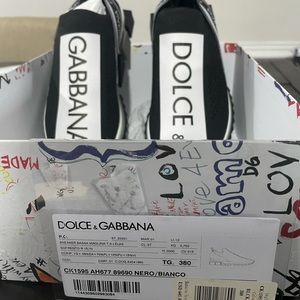 Brand new never worn Dolce Gabbana Sorrento.